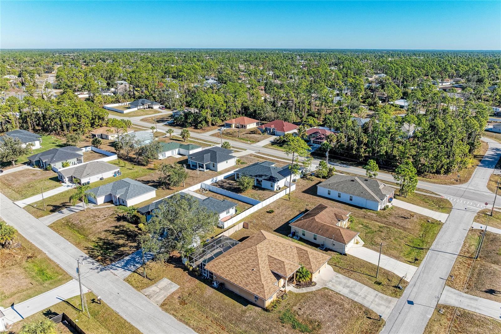 PORT CHARLOTTE SUB 33 - Residential