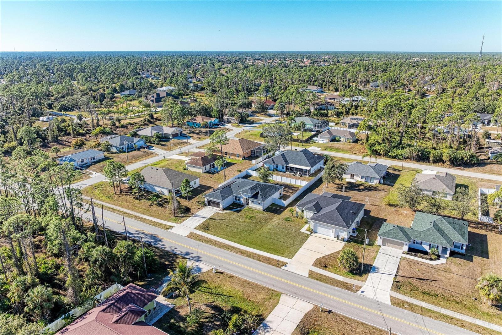 PORT CHARLOTTE SUB 33 - Residential