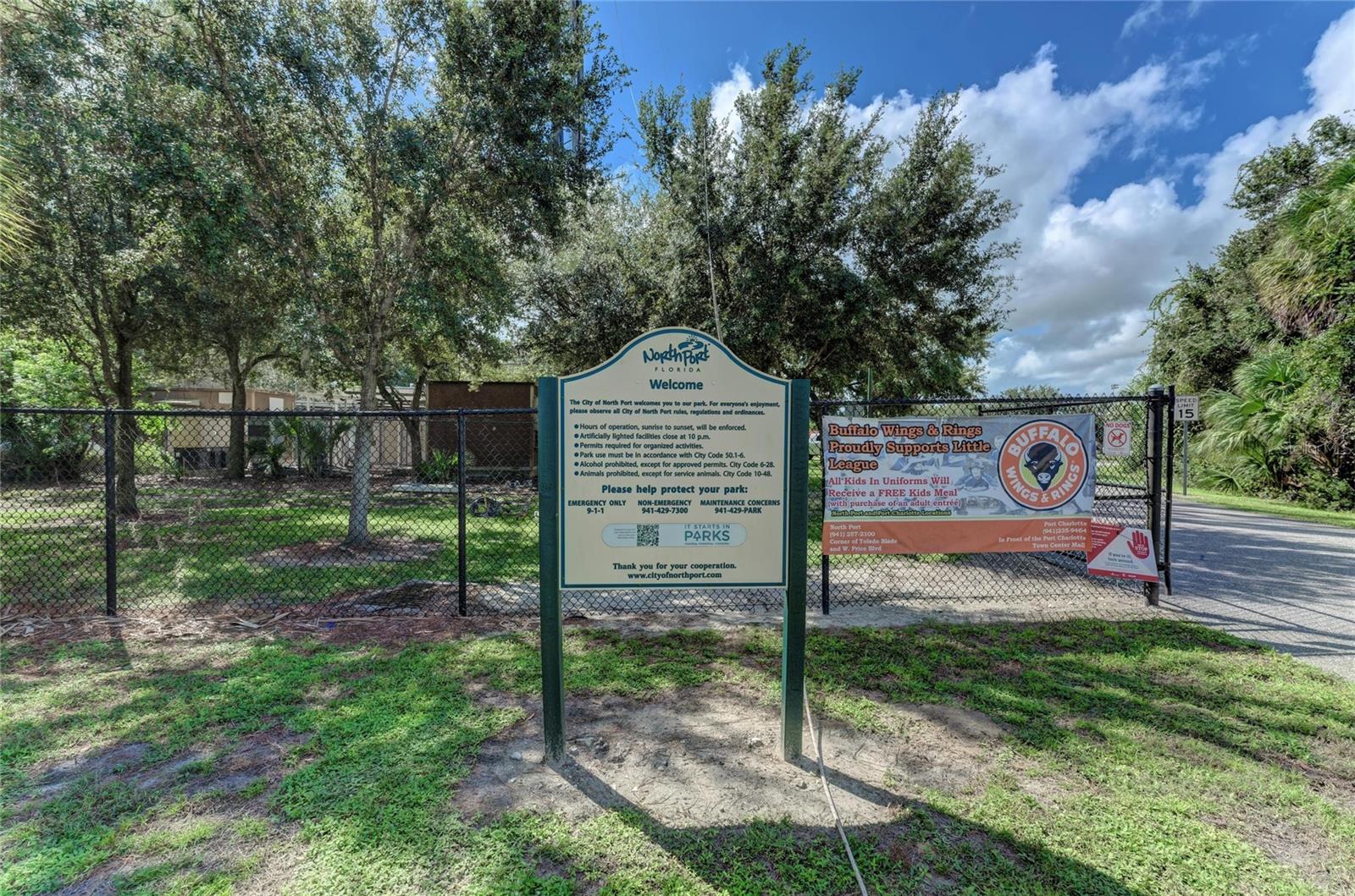 PORT CHARLOTTE SUB 33 - Residential