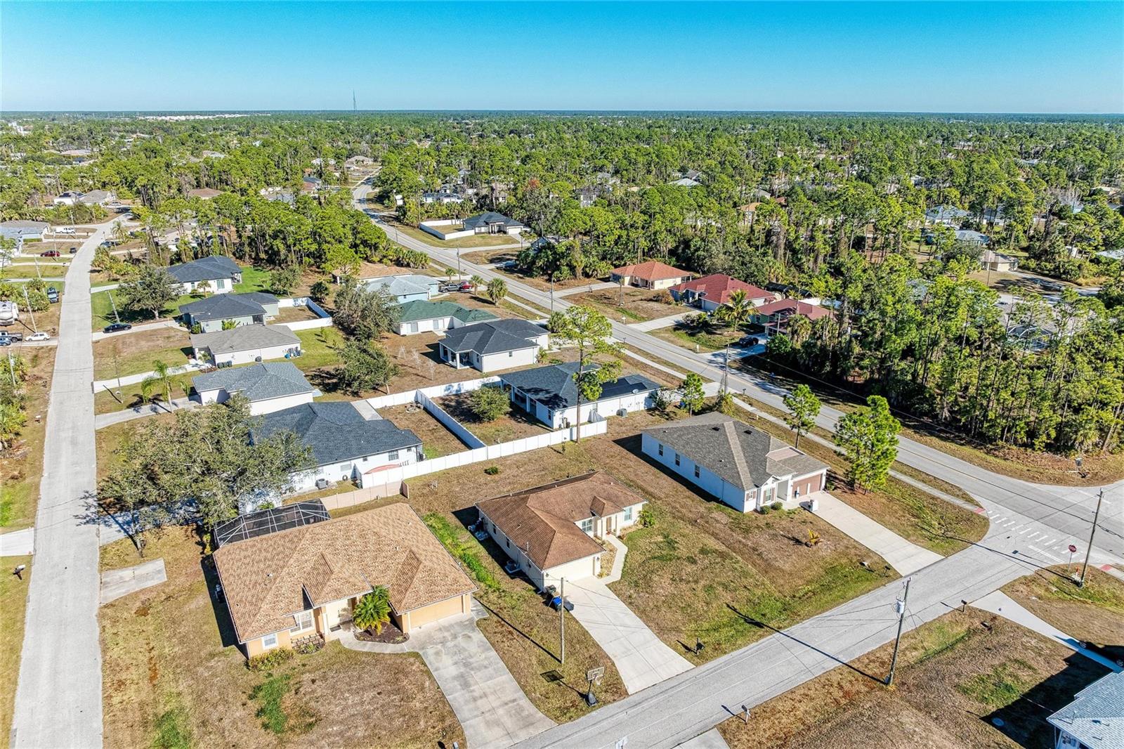 PORT CHARLOTTE SUB 33 - Residential