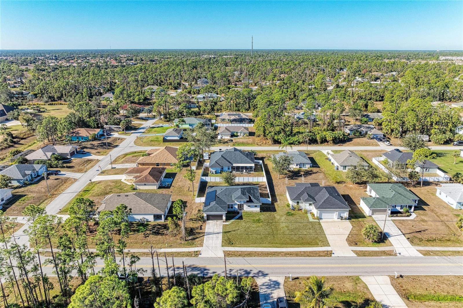 PORT CHARLOTTE SUB 33 - Residential