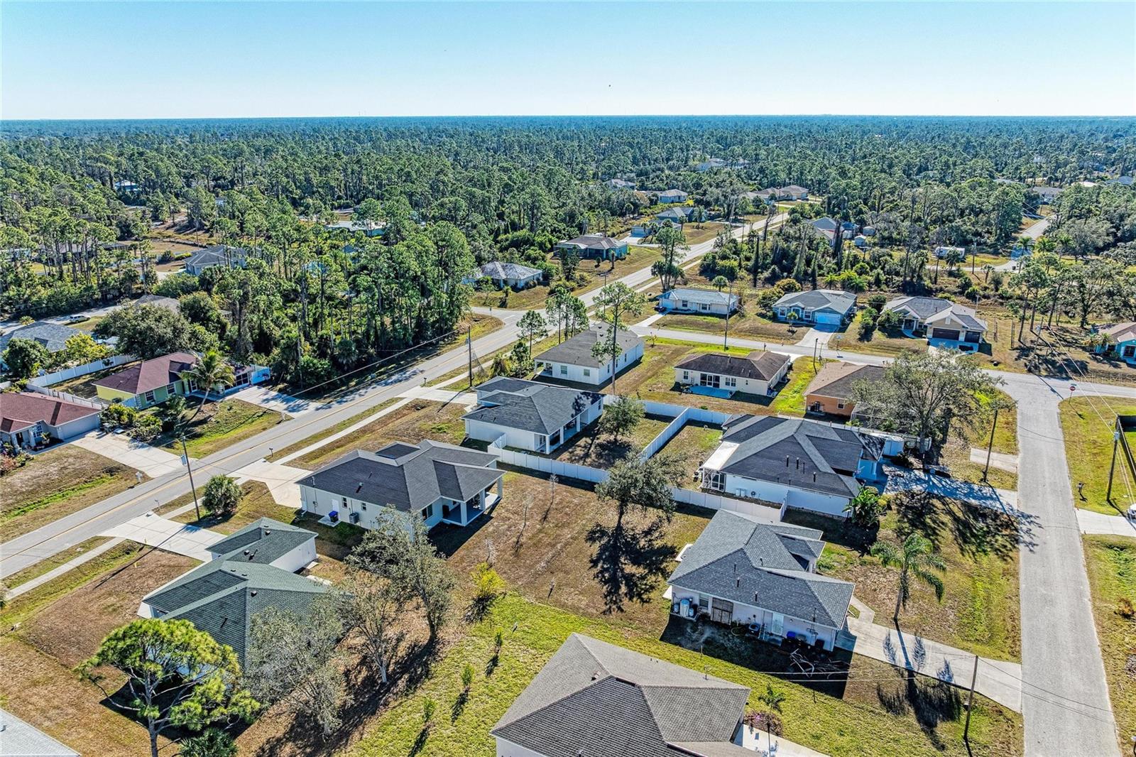 PORT CHARLOTTE SUB 33 - Residential