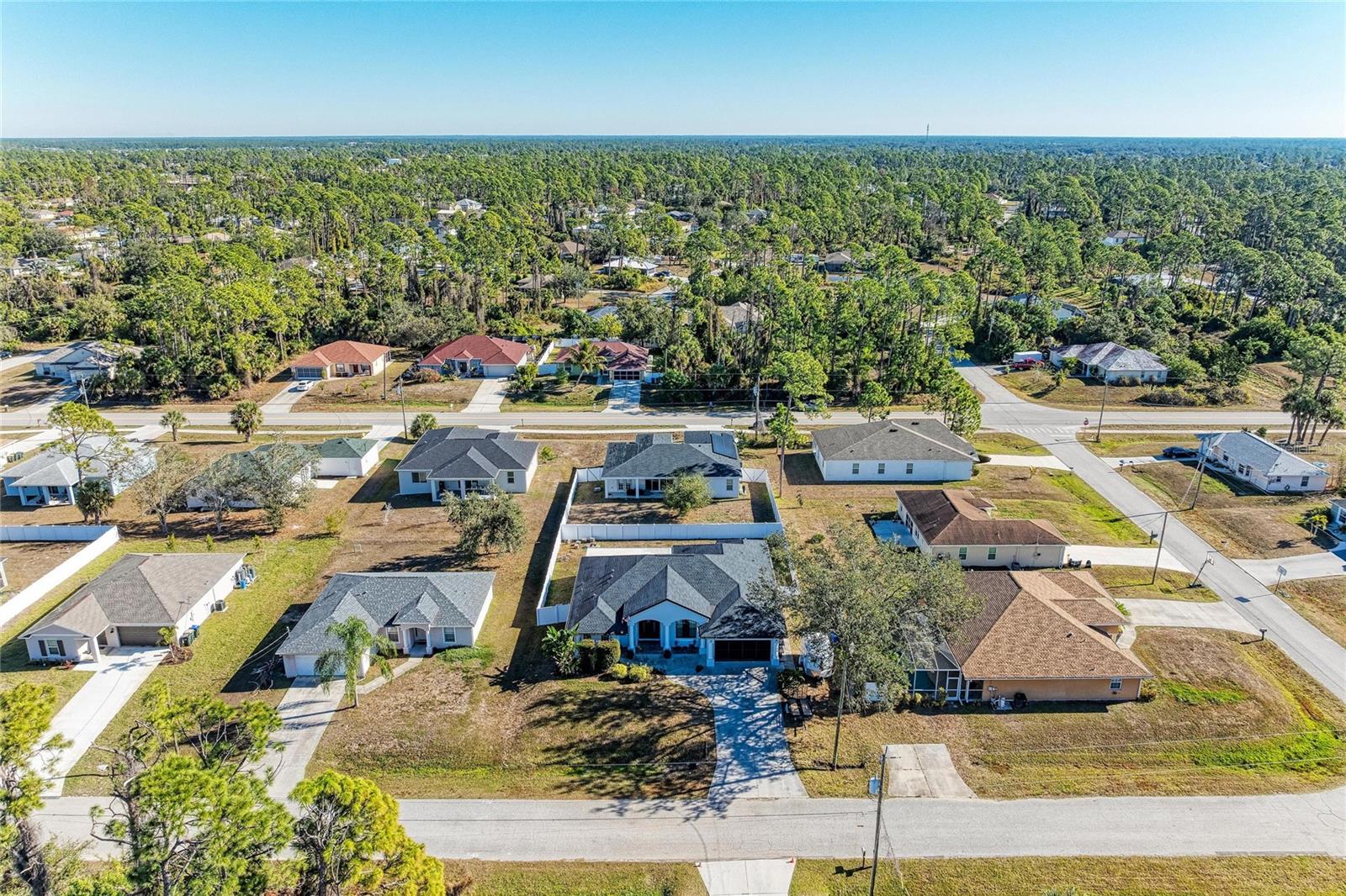 PORT CHARLOTTE SUB 33 - Residential