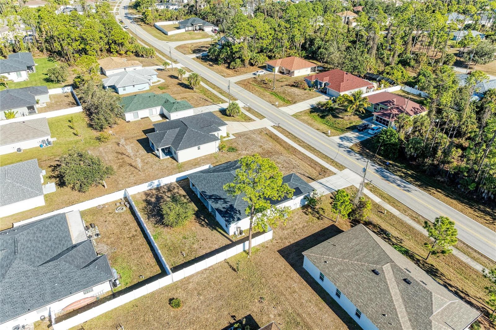 PORT CHARLOTTE SUB 33 - Residential