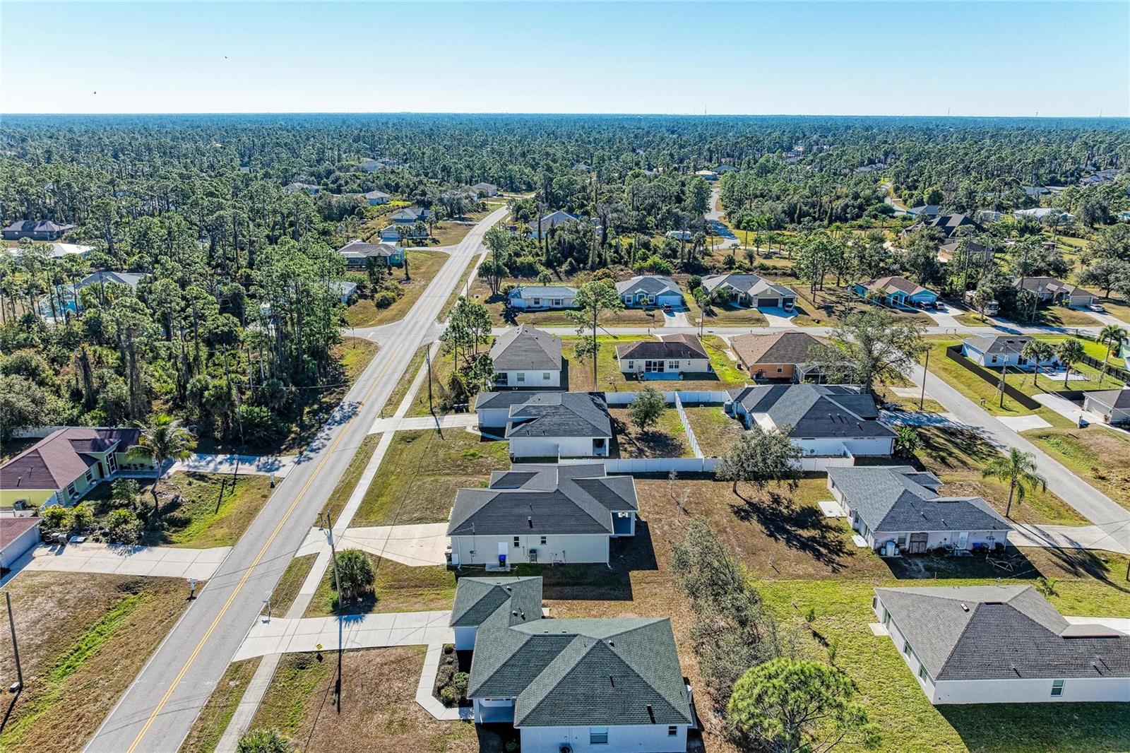 PORT CHARLOTTE SUB 33 - Residential