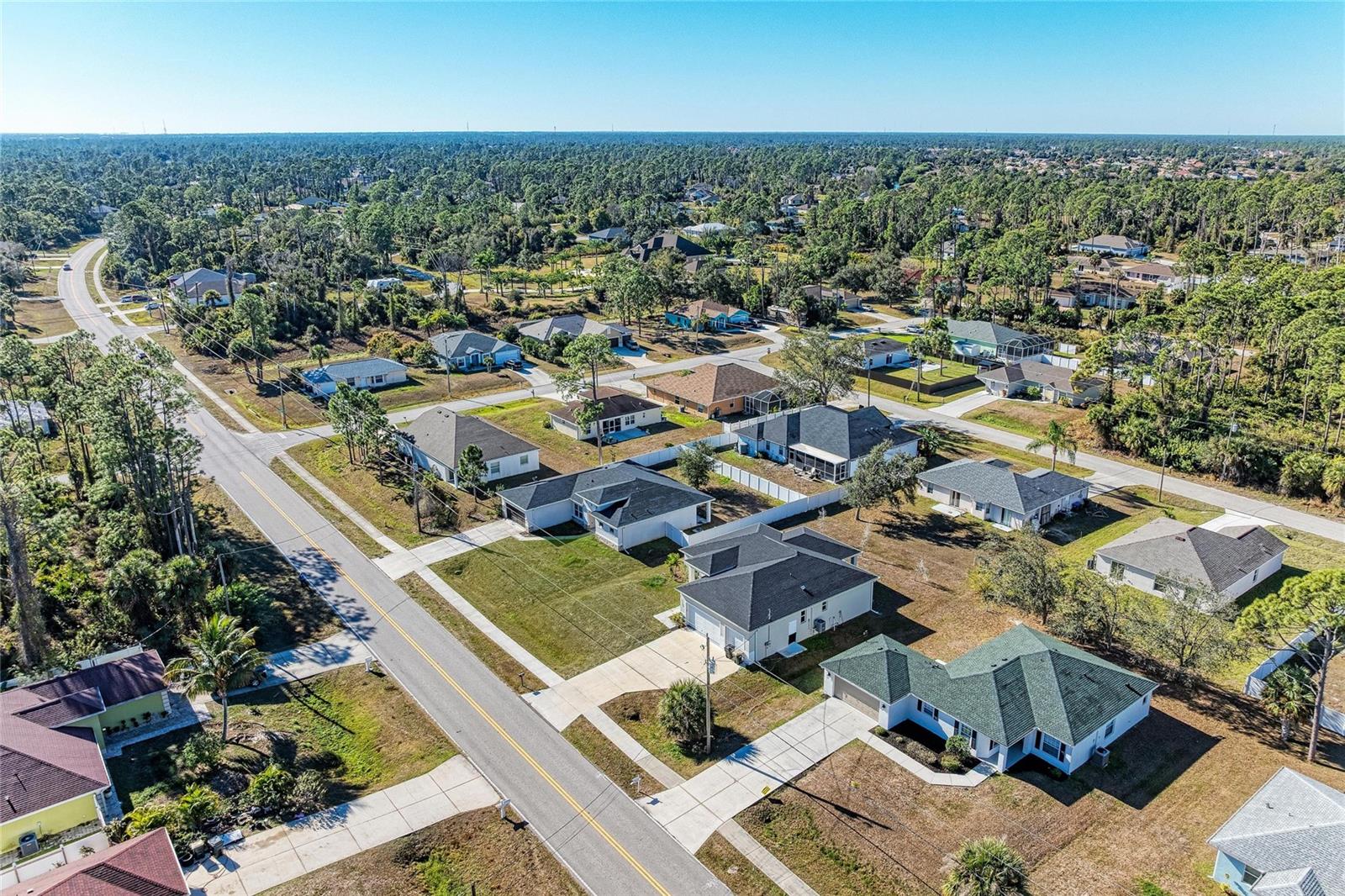 PORT CHARLOTTE SUB 33 - Residential