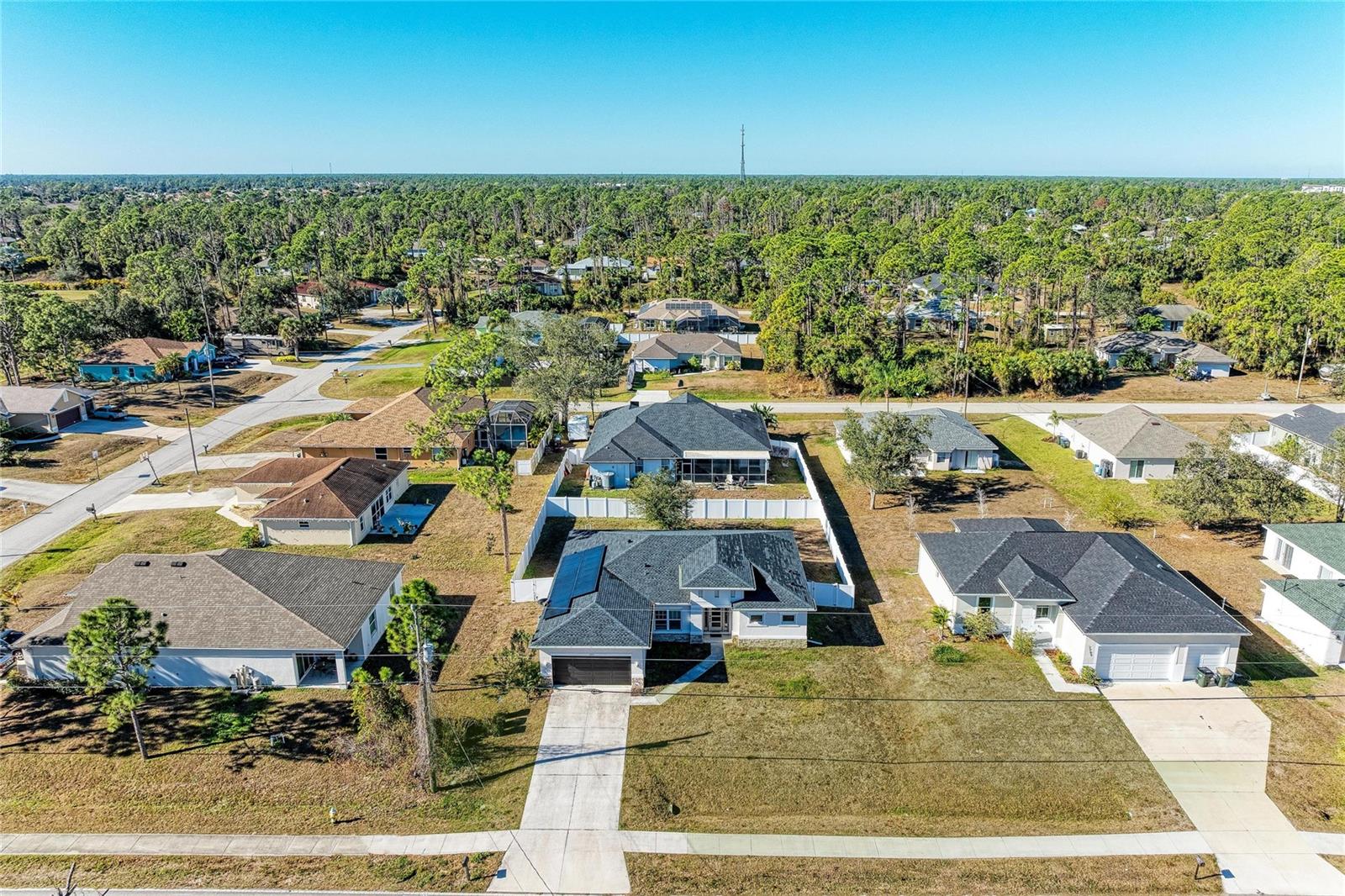 PORT CHARLOTTE SUB 33 - Residential