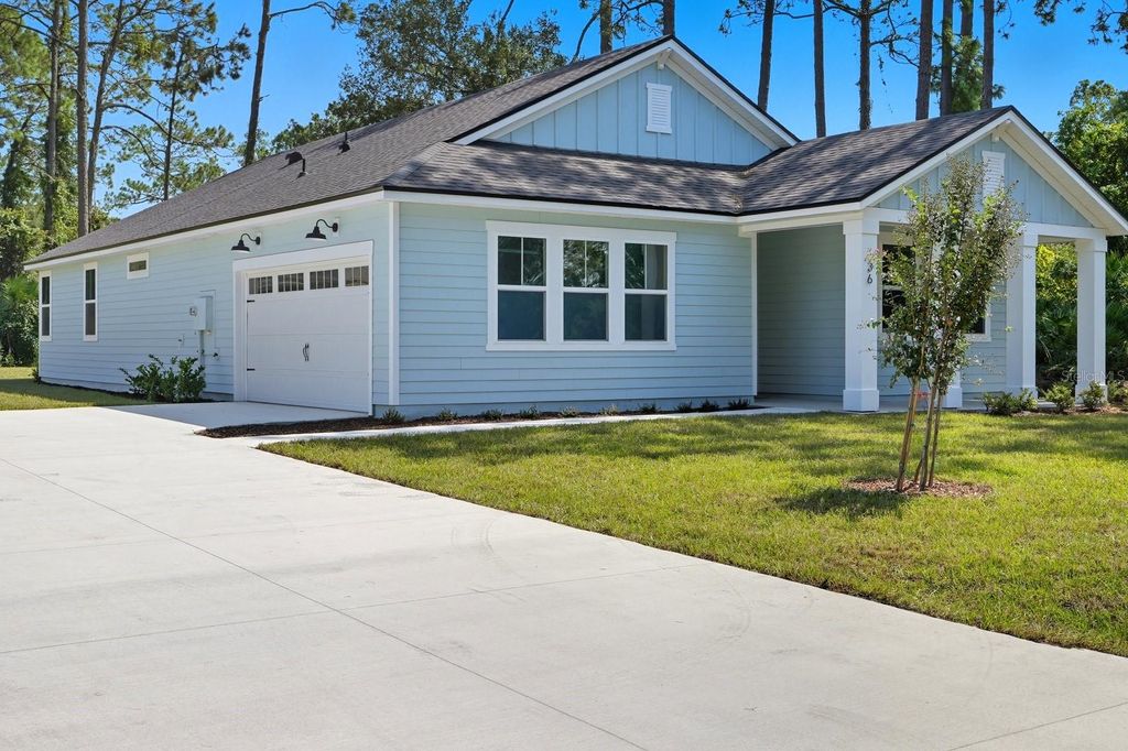 Photo of 36 Brockton Lane, Palm Coast, FL 32137 (MLS # FC312489)
