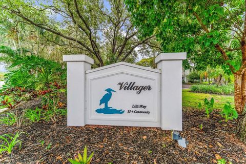 A home in BRADENTON