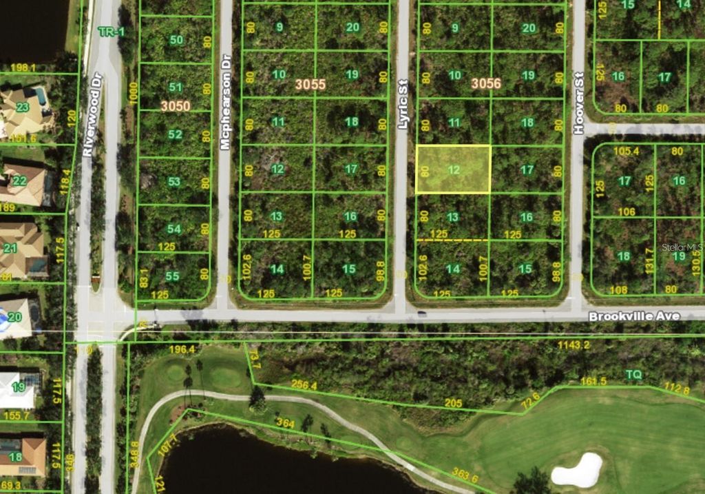 Photo of 2504 Lyric Street, Port Charlotte, FL 33953 (MLS # D6144170)