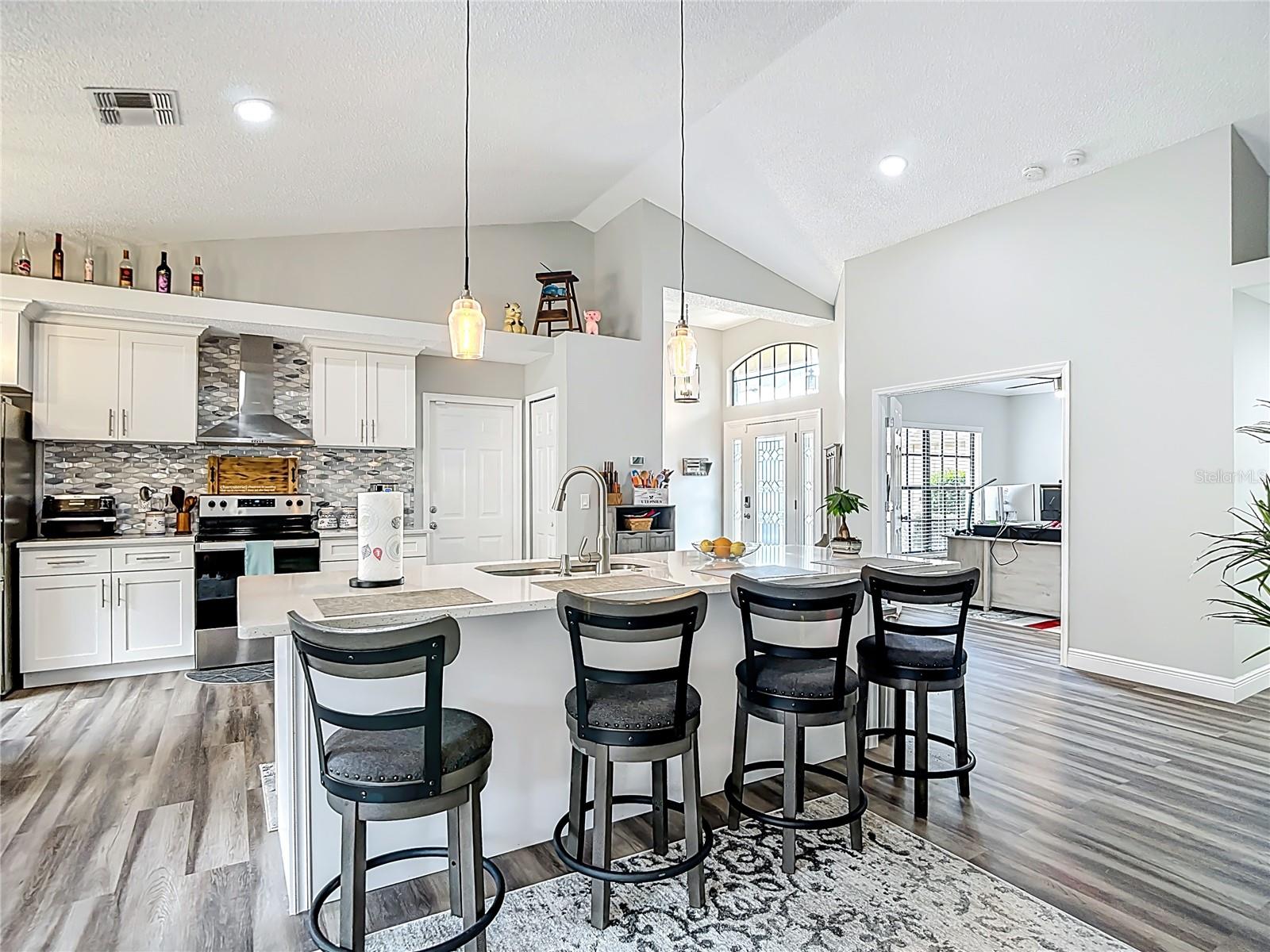 THE PRESERVE AT FAIRWAY OAKS - Residential