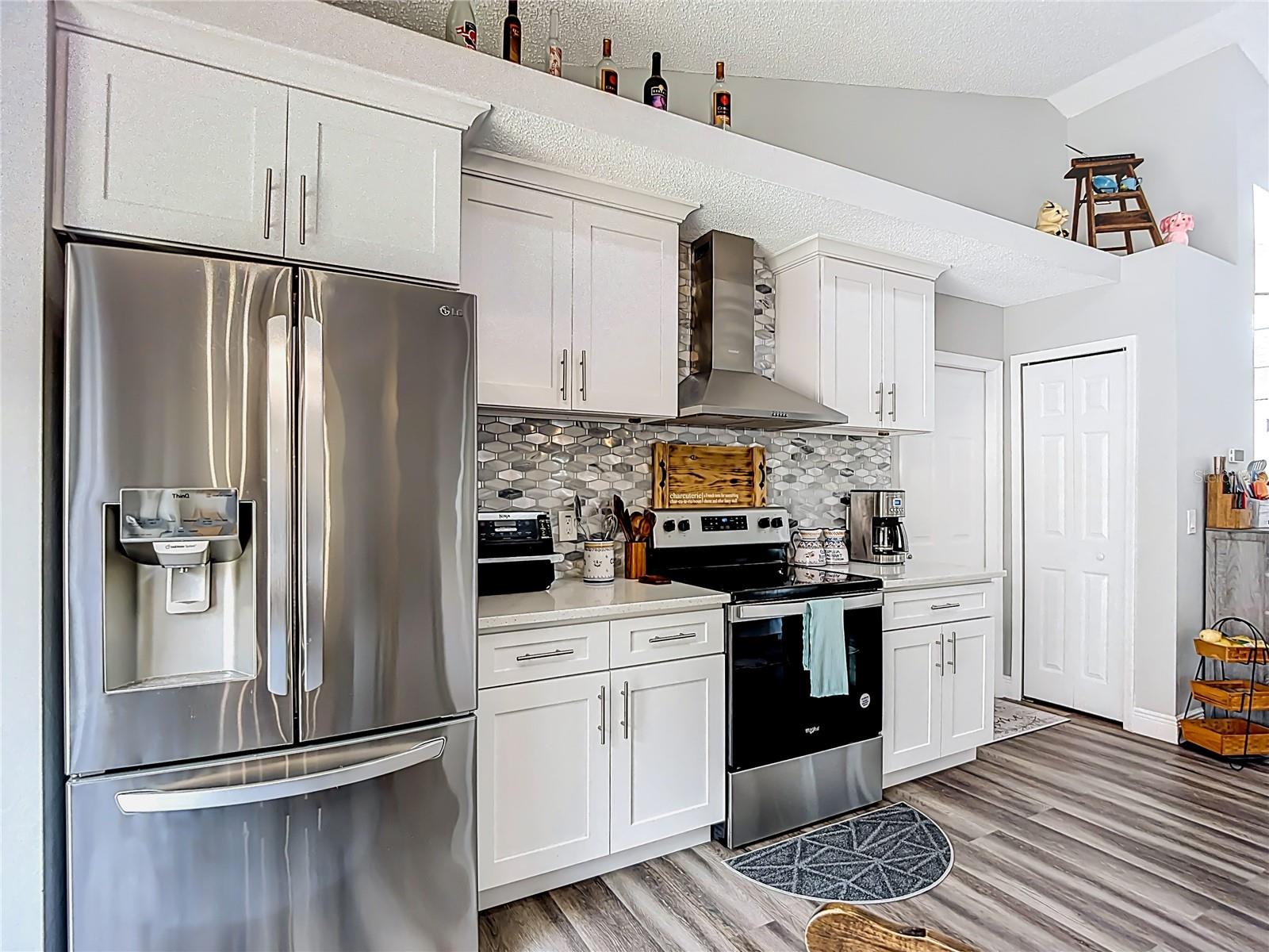 THE PRESERVE AT FAIRWAY OAKS - Residential