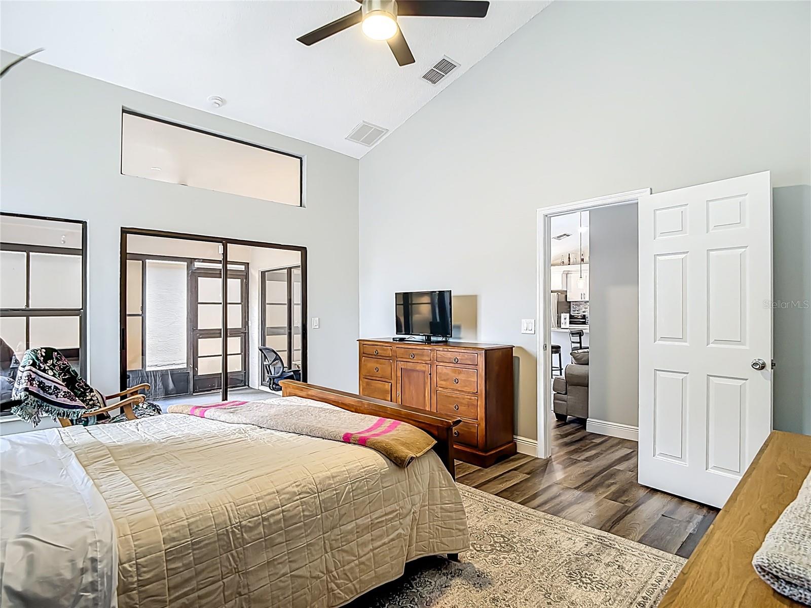 THE PRESERVE AT FAIRWAY OAKS - Residential