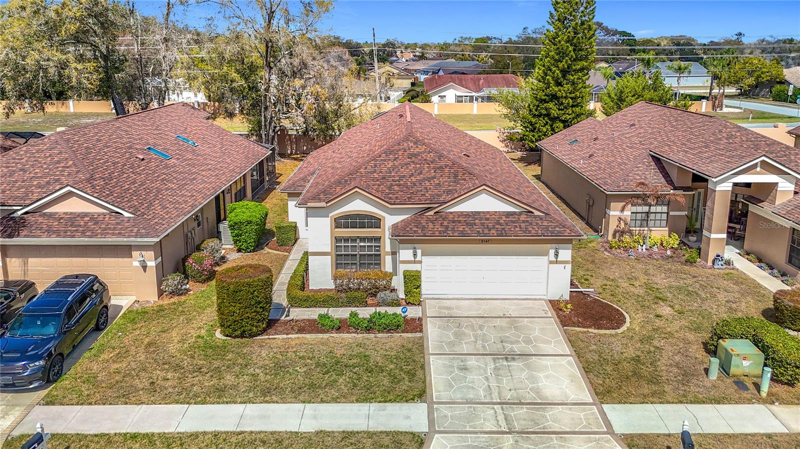 THE PRESERVE AT FAIRWAY OAKS - Residential