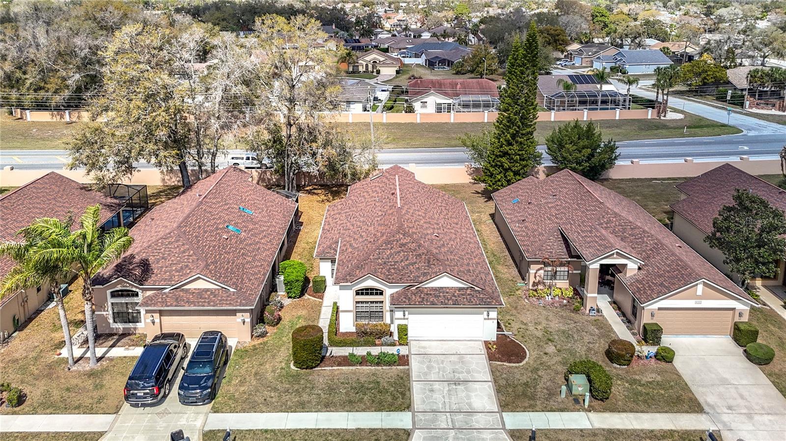 THE PRESERVE AT FAIRWAY OAKS - Residential