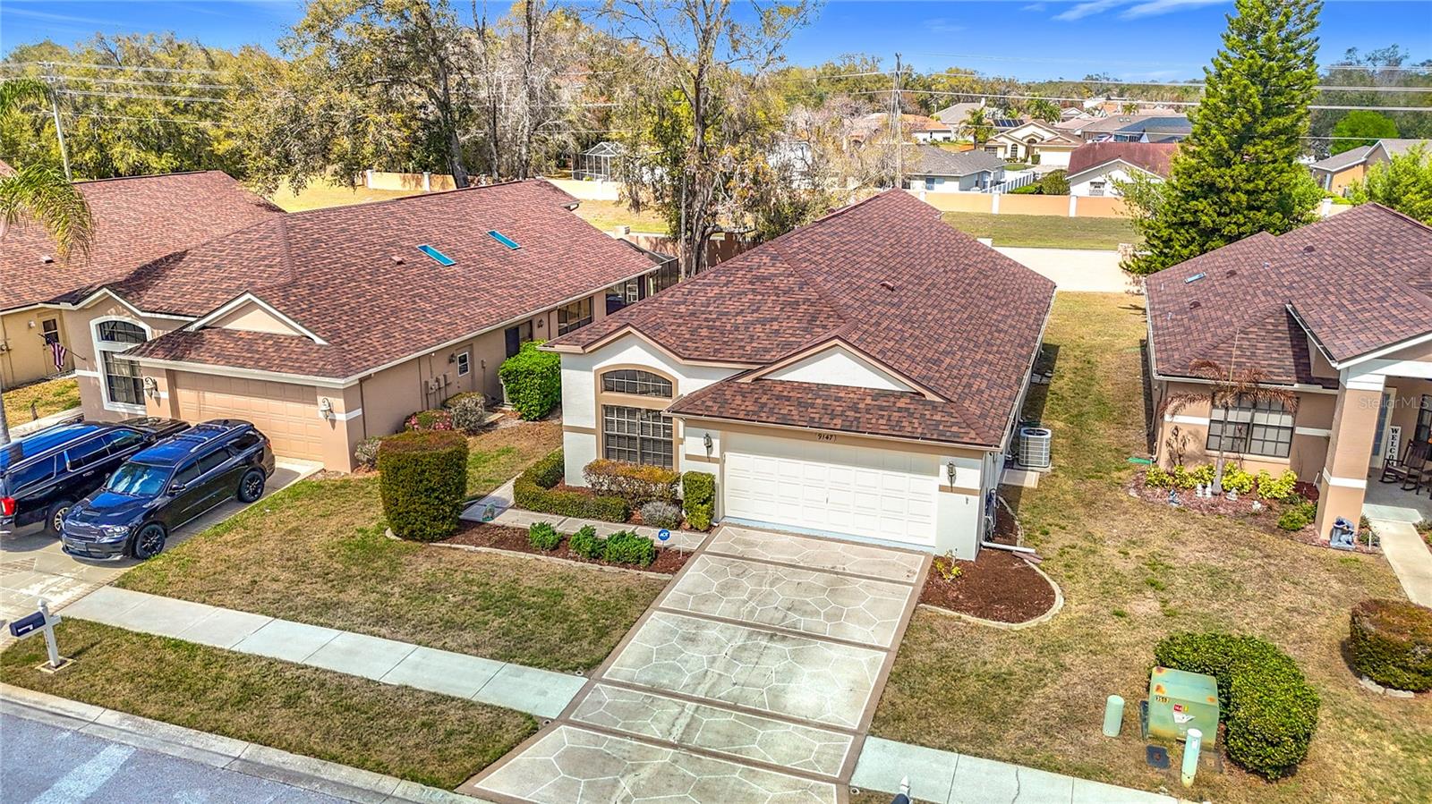 THE PRESERVE AT FAIRWAY OAKS - Residential