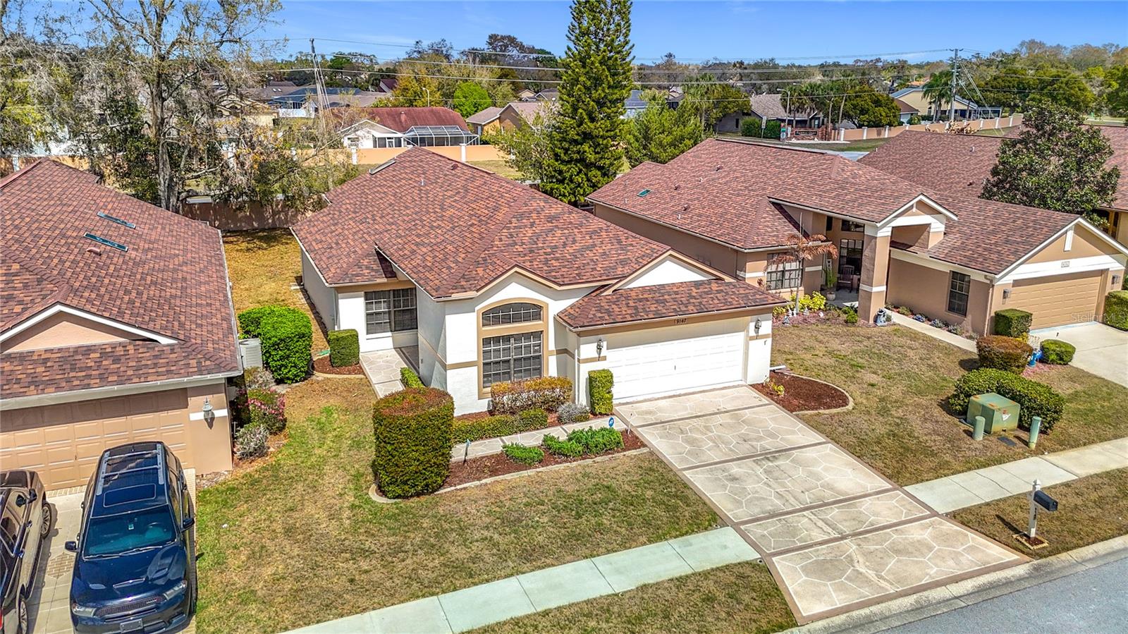 THE PRESERVE AT FAIRWAY OAKS - Residential