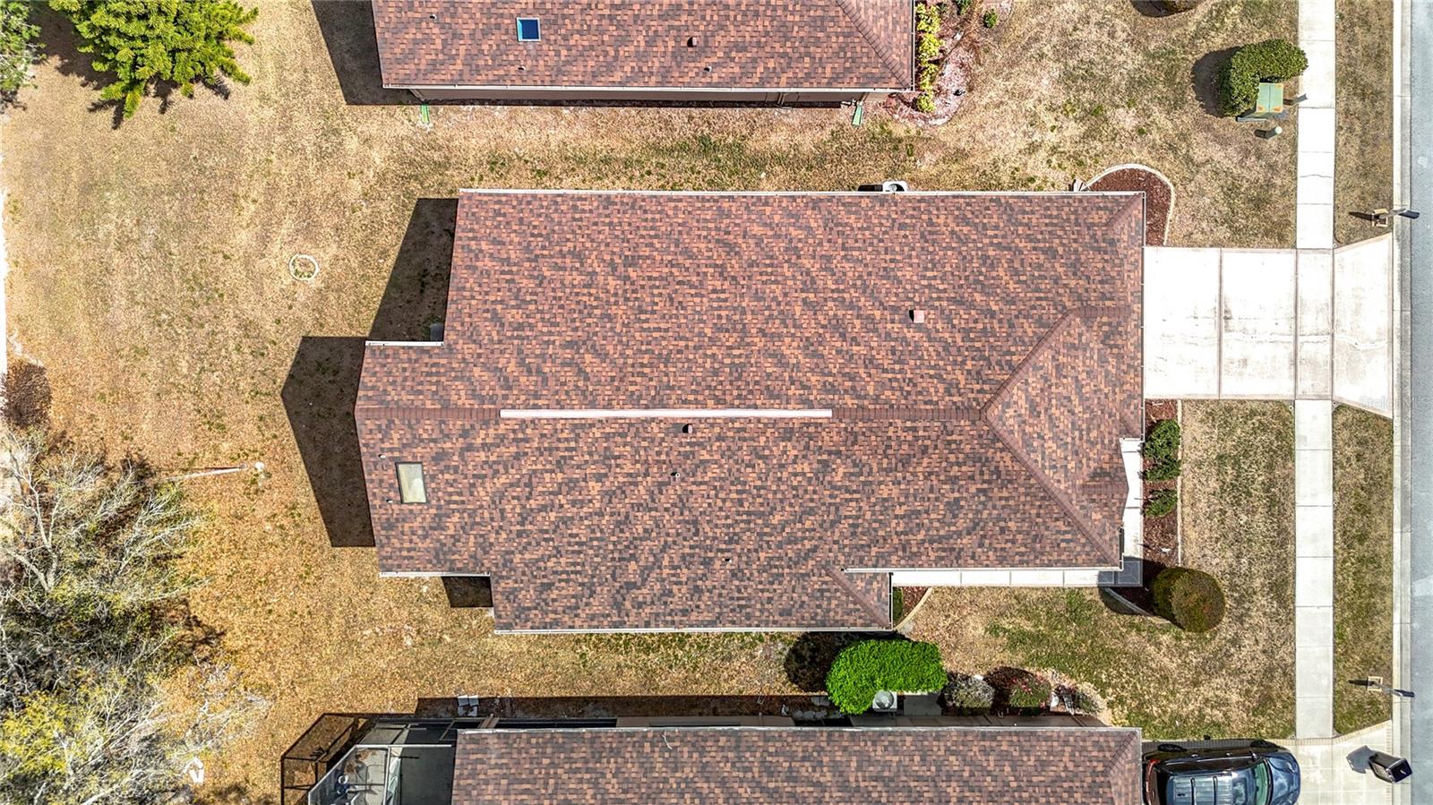 THE PRESERVE AT FAIRWAY OAKS - Residential