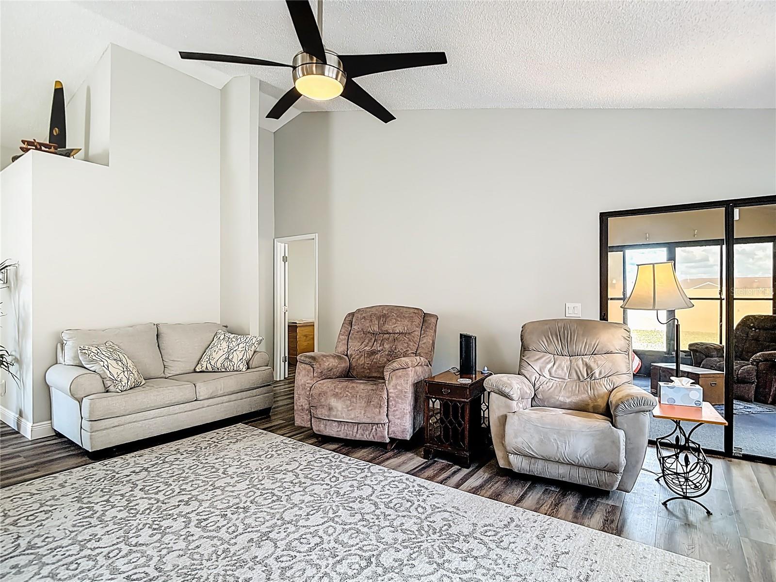 THE PRESERVE AT FAIRWAY OAKS - Residential