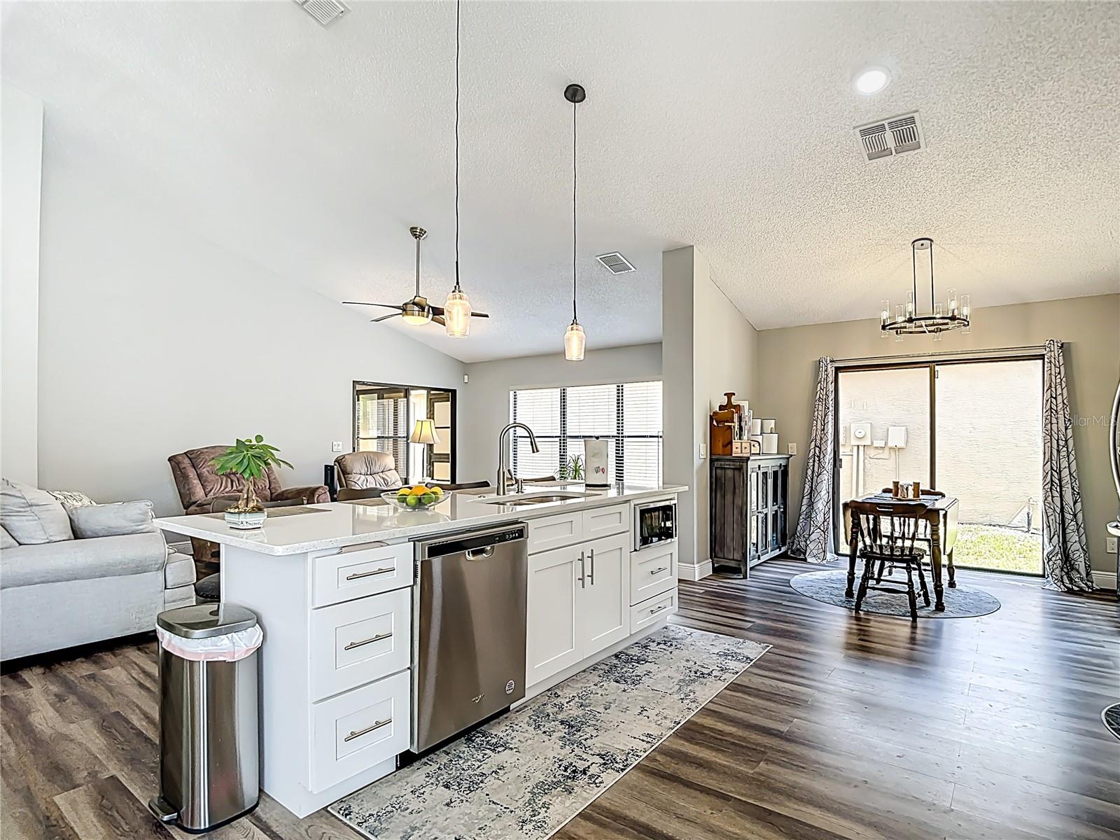 THE PRESERVE AT FAIRWAY OAKS - Residential