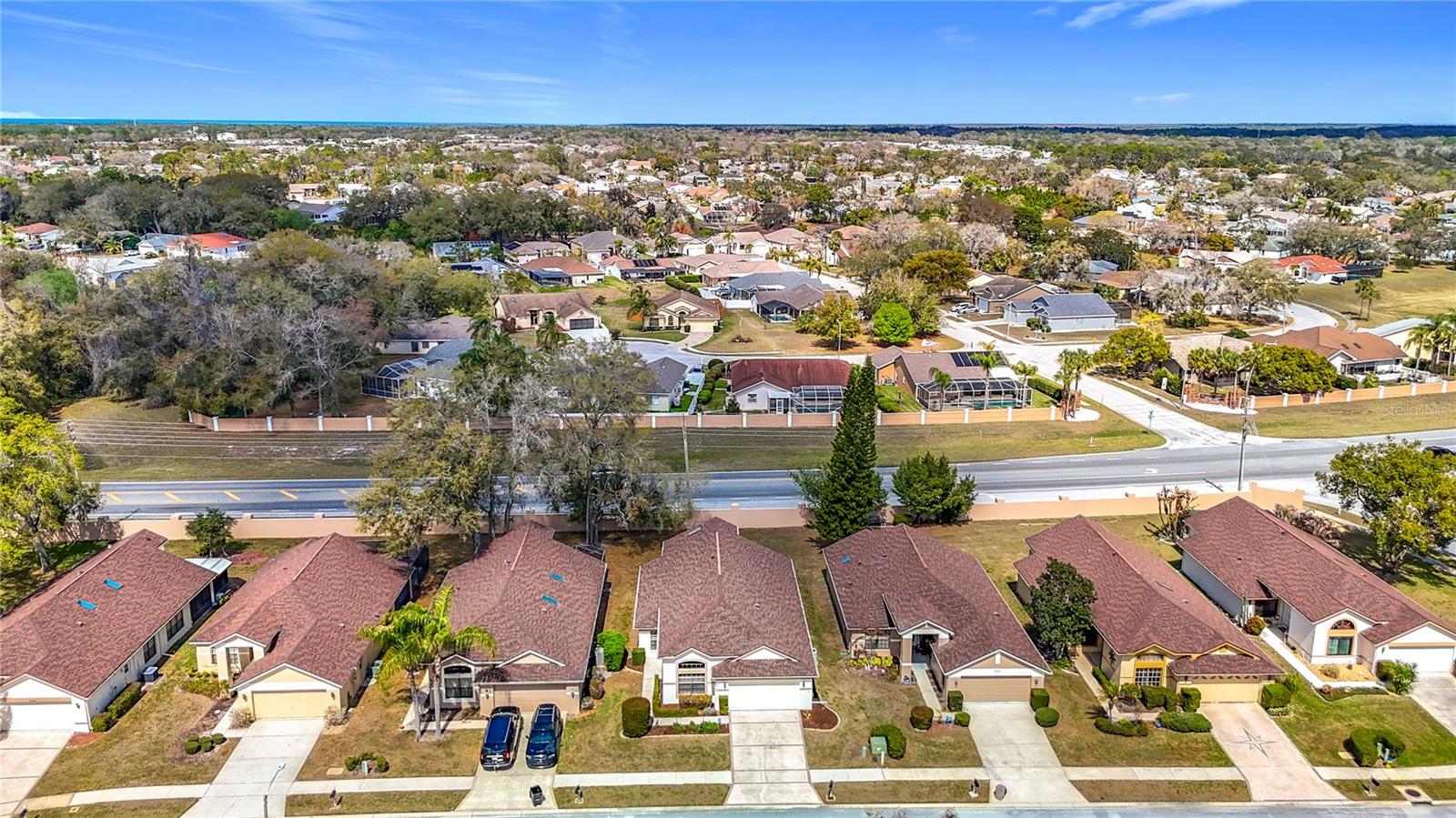 THE PRESERVE AT FAIRWAY OAKS - Residential