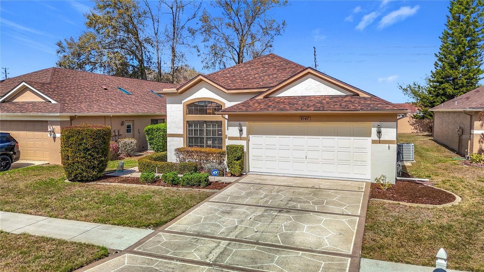 THE PRESERVE AT FAIRWAY OAKS - Residential