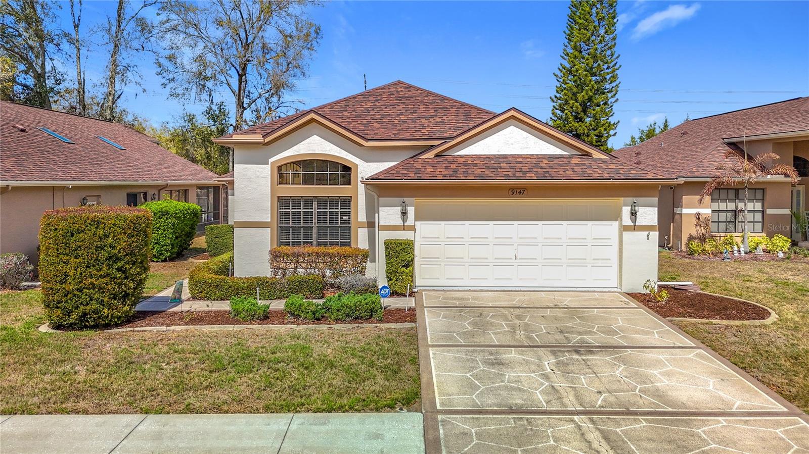 THE PRESERVE AT FAIRWAY OAKS - Residential