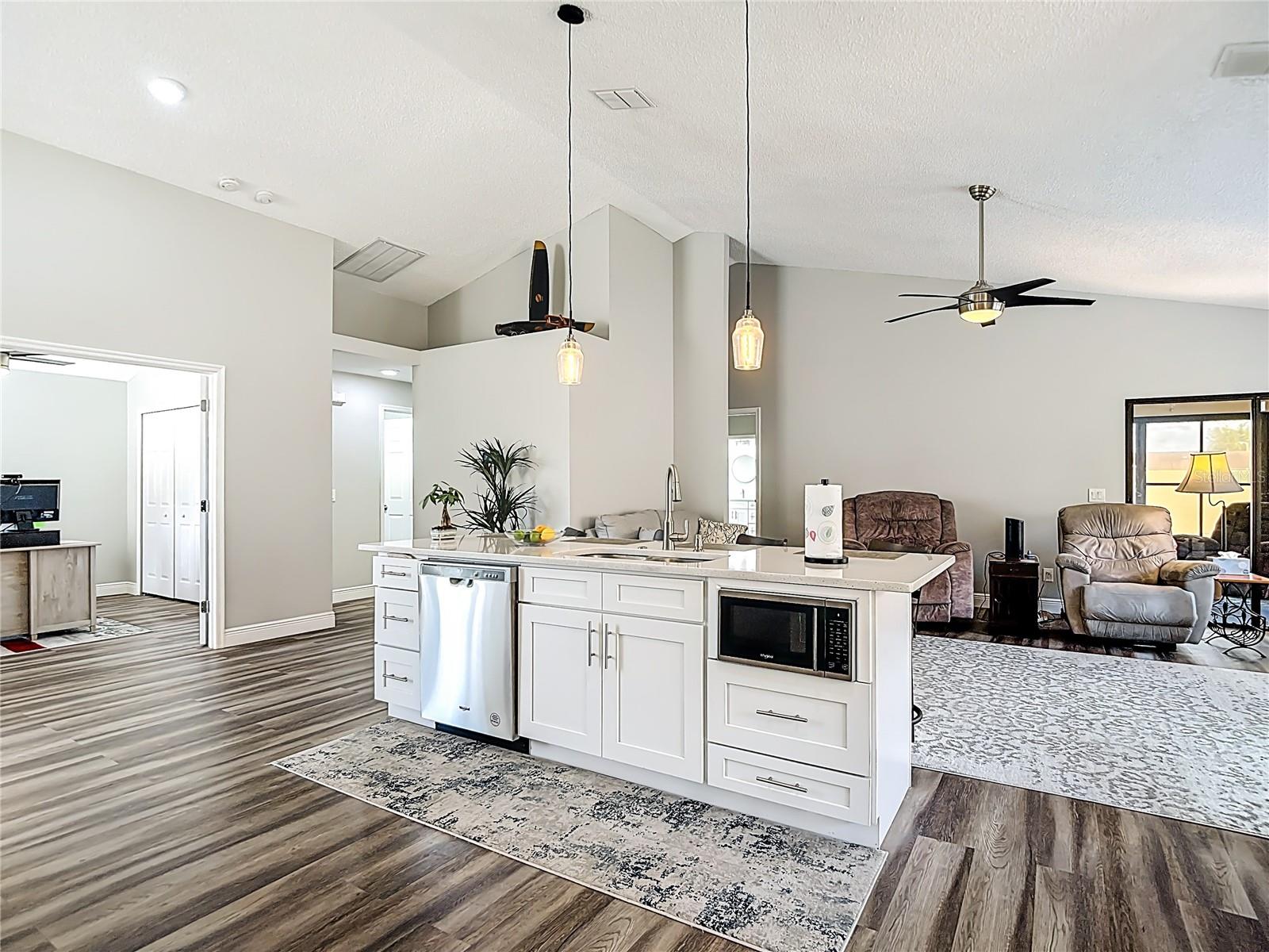 THE PRESERVE AT FAIRWAY OAKS - Residential