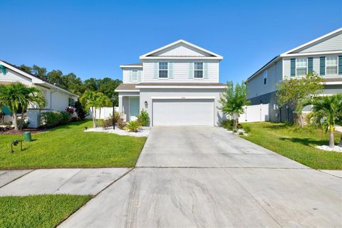 A home in BRADENTON