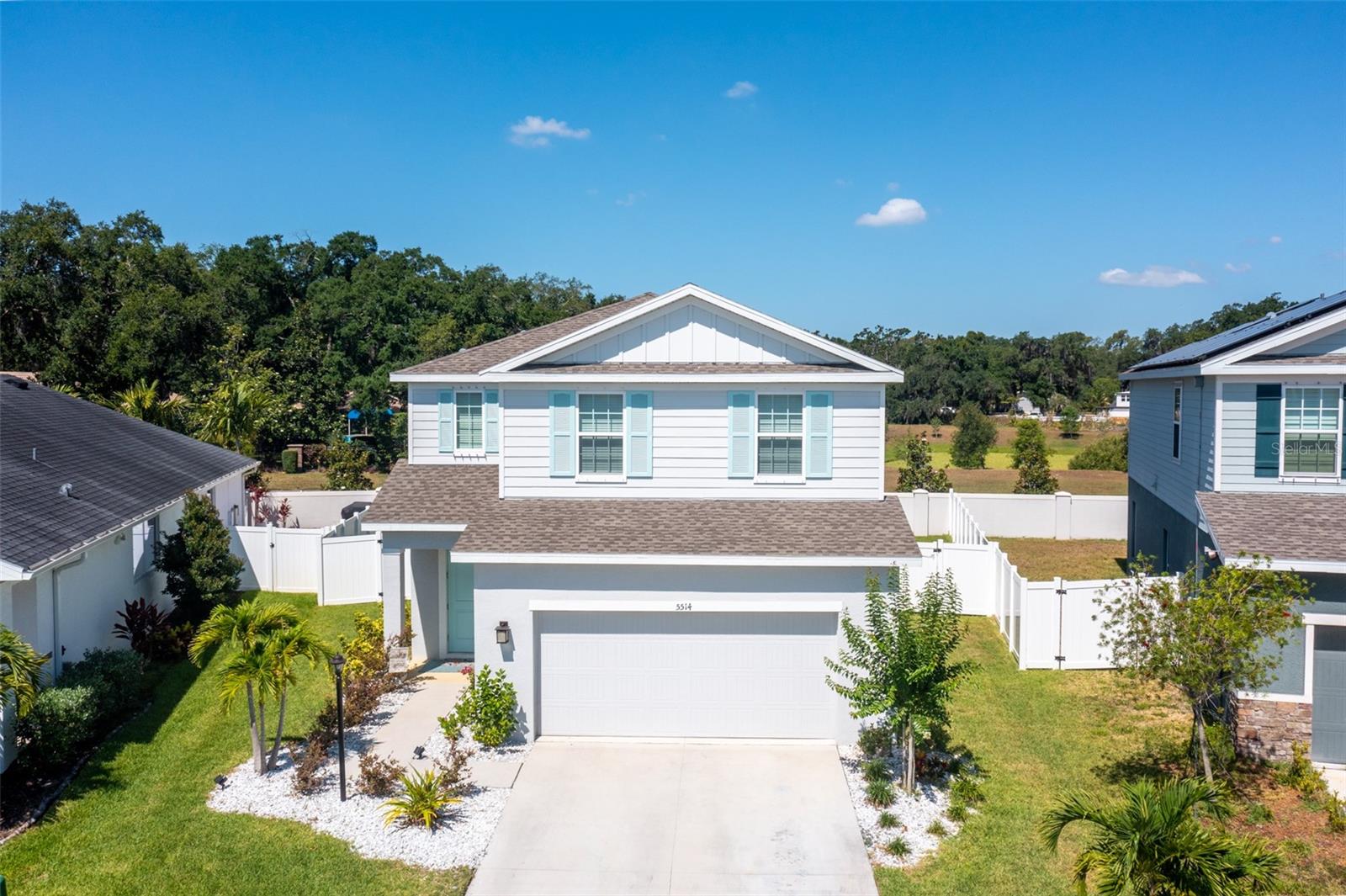 Photo 44 of 96 of 5514 SPANISH MOSS COVE house