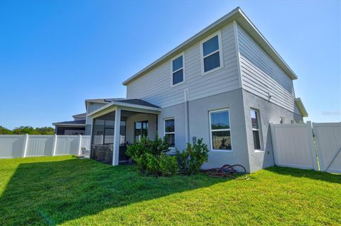 A home in BRADENTON