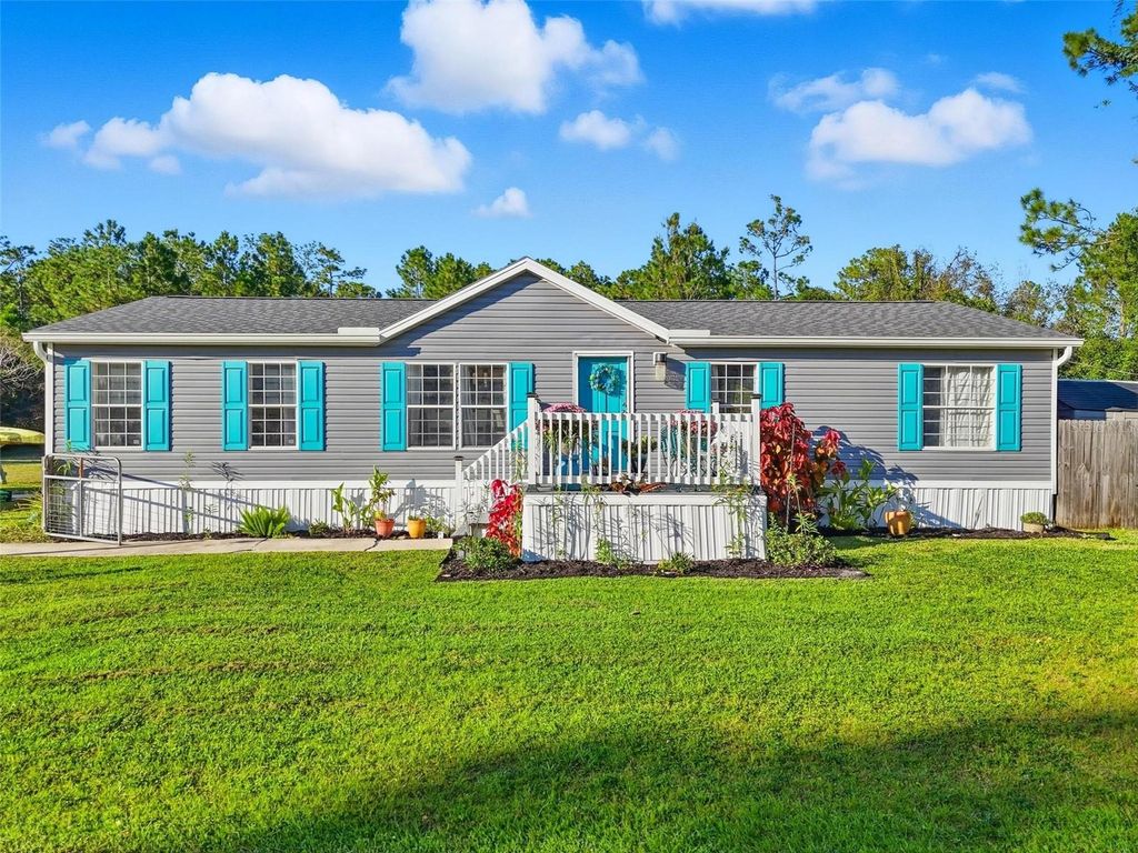 Photo of 4856 Pecan Avenue, Bunnell, FL 32110 (MLS # FC313669)