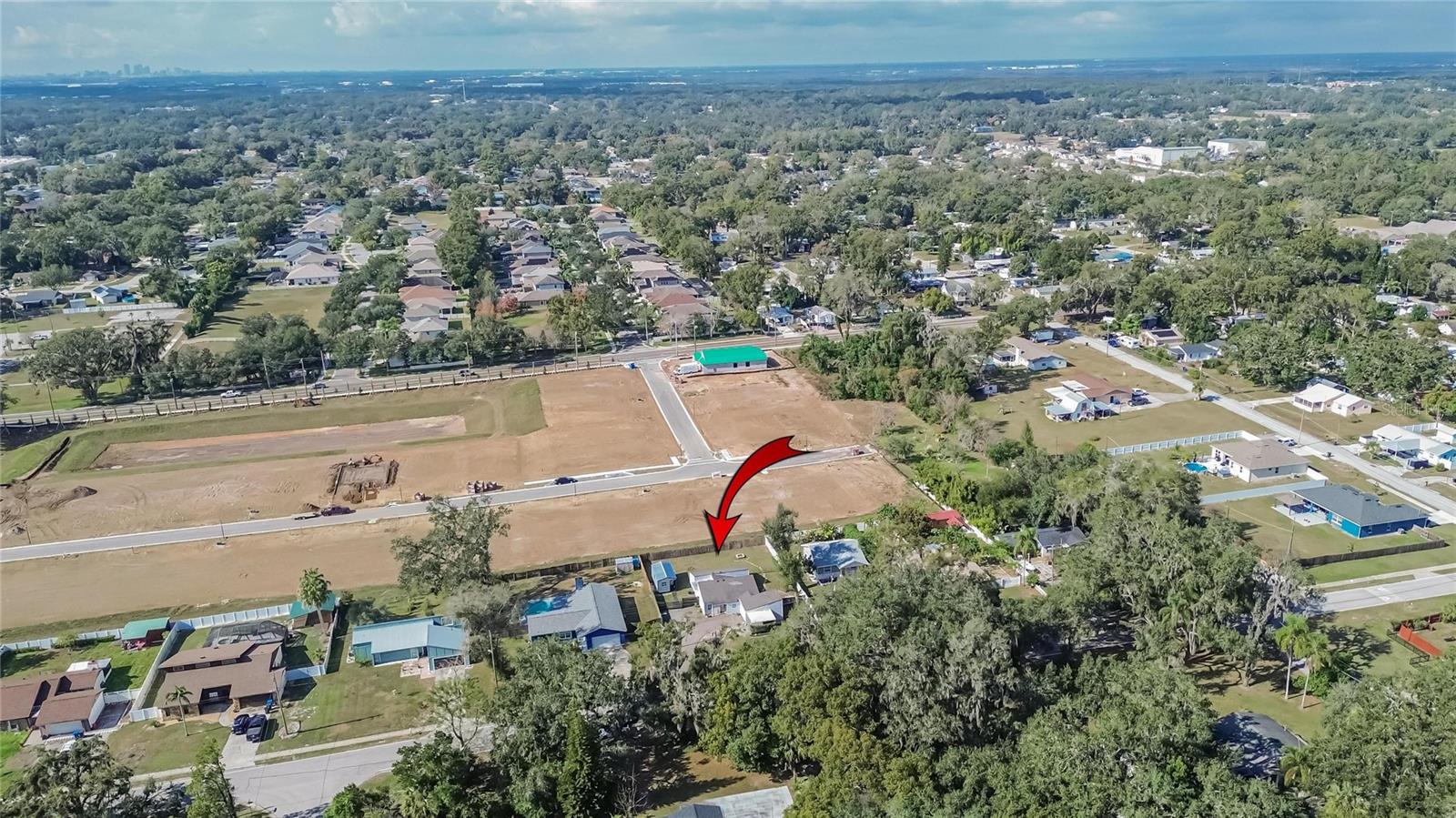 MATHEWS ADD TO SEFFNER - Residential