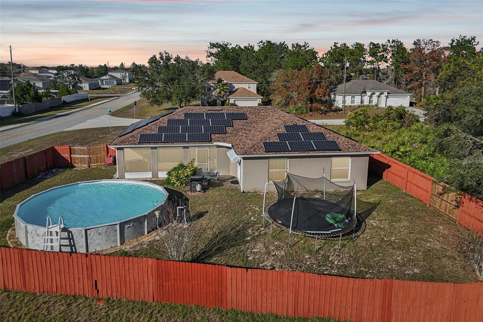 POINCIANA NBRHD 05 VILLAGE 07 - Residential