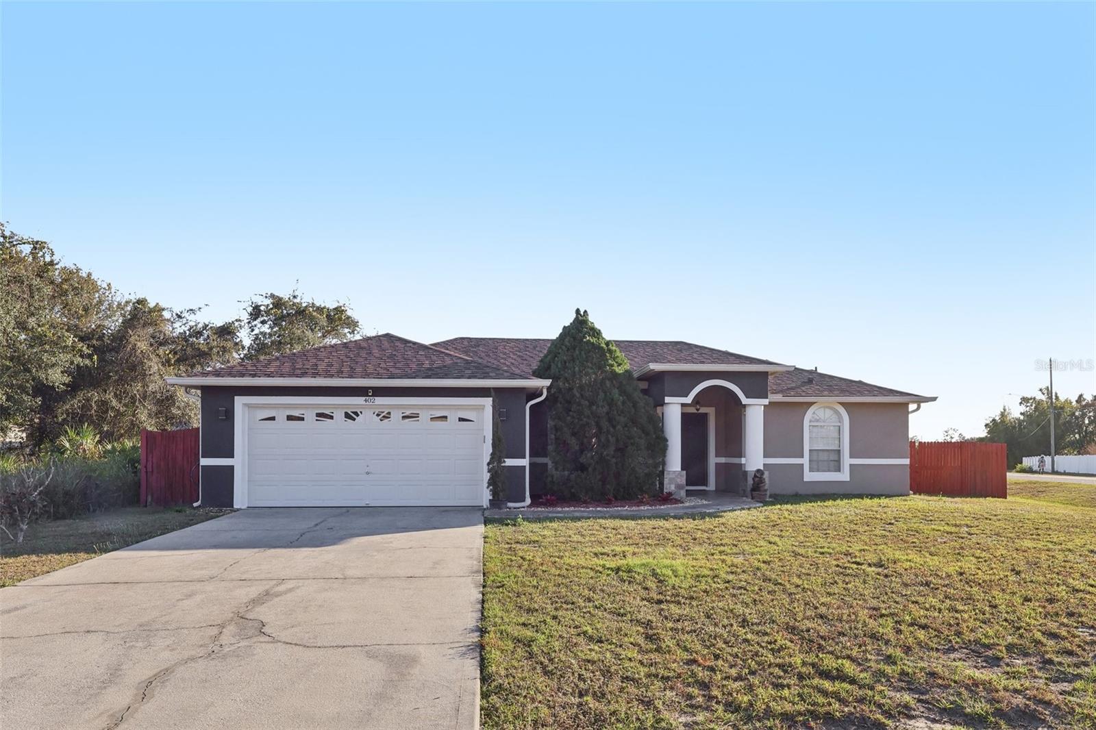 POINCIANA NBRHD 05 VILLAGE 07 - Residential