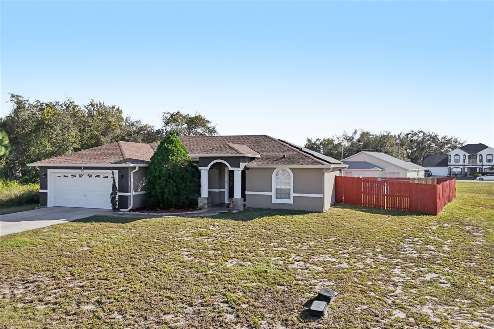 POINCIANA NBRHD 05 VILLAGE 07 - Residential