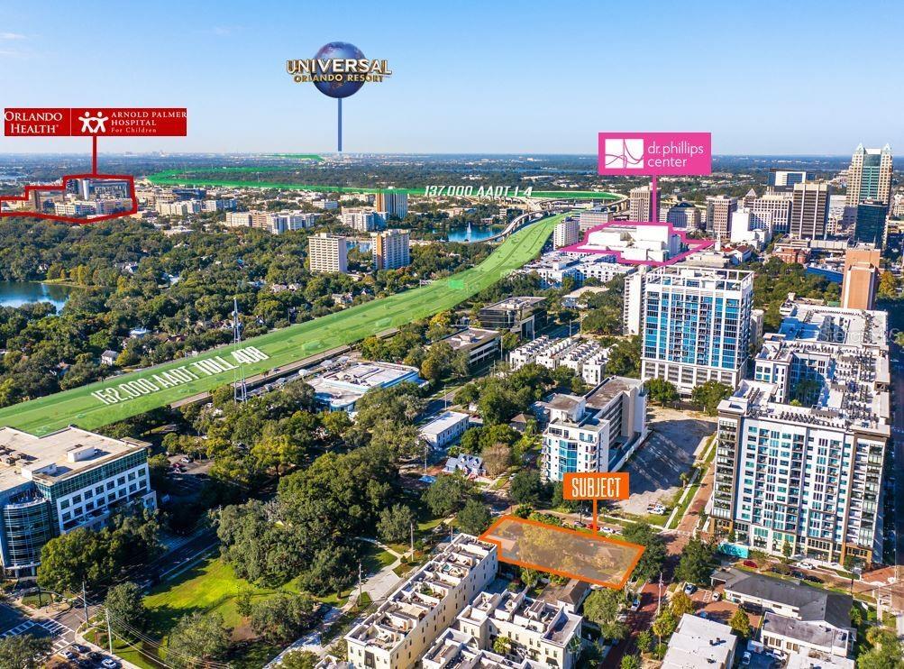 WILMOTTS PLAN - Land