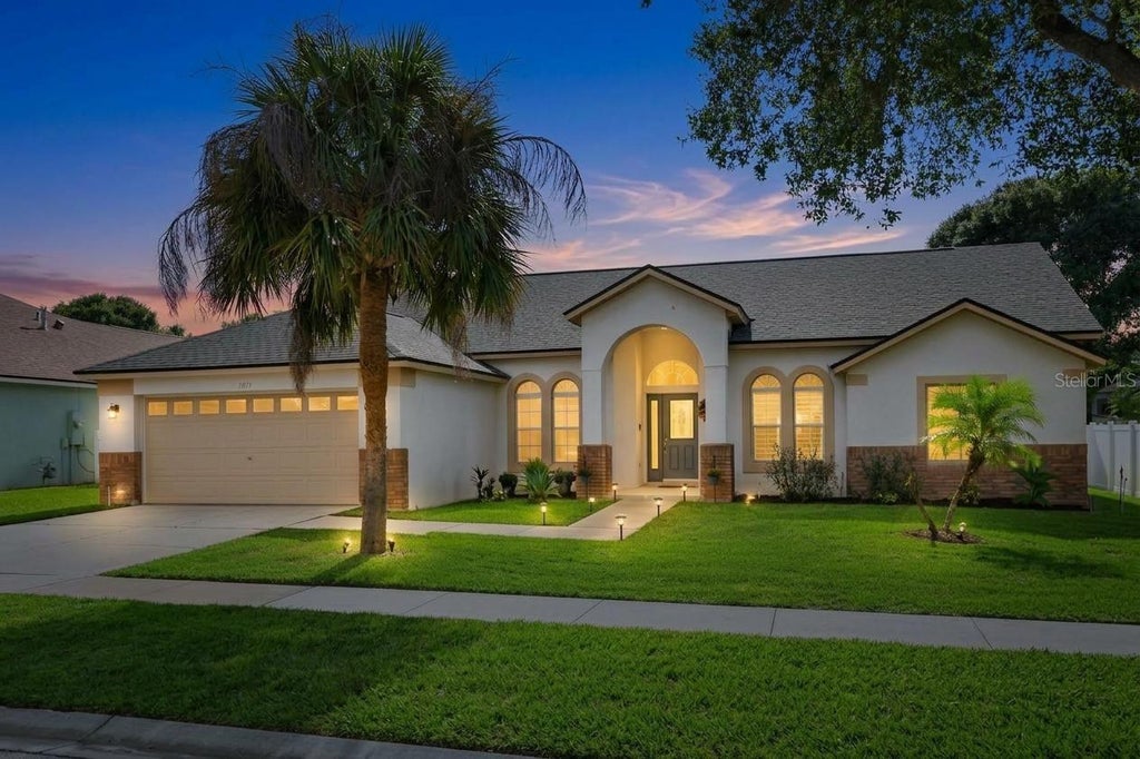 Photo of 3015 Samosa Hill Circle, Clermont, FL 34714 (MLS # O6440087)