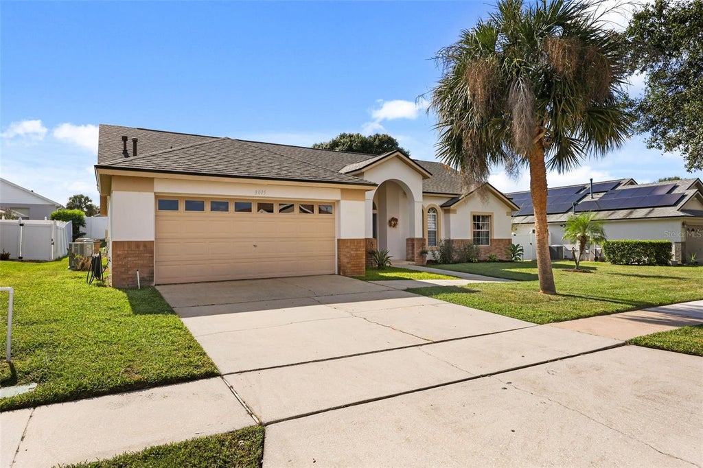 Photo of 3015 Samosa Hill Circle, Clermont, FL 34714 (MLS # O6440087)
