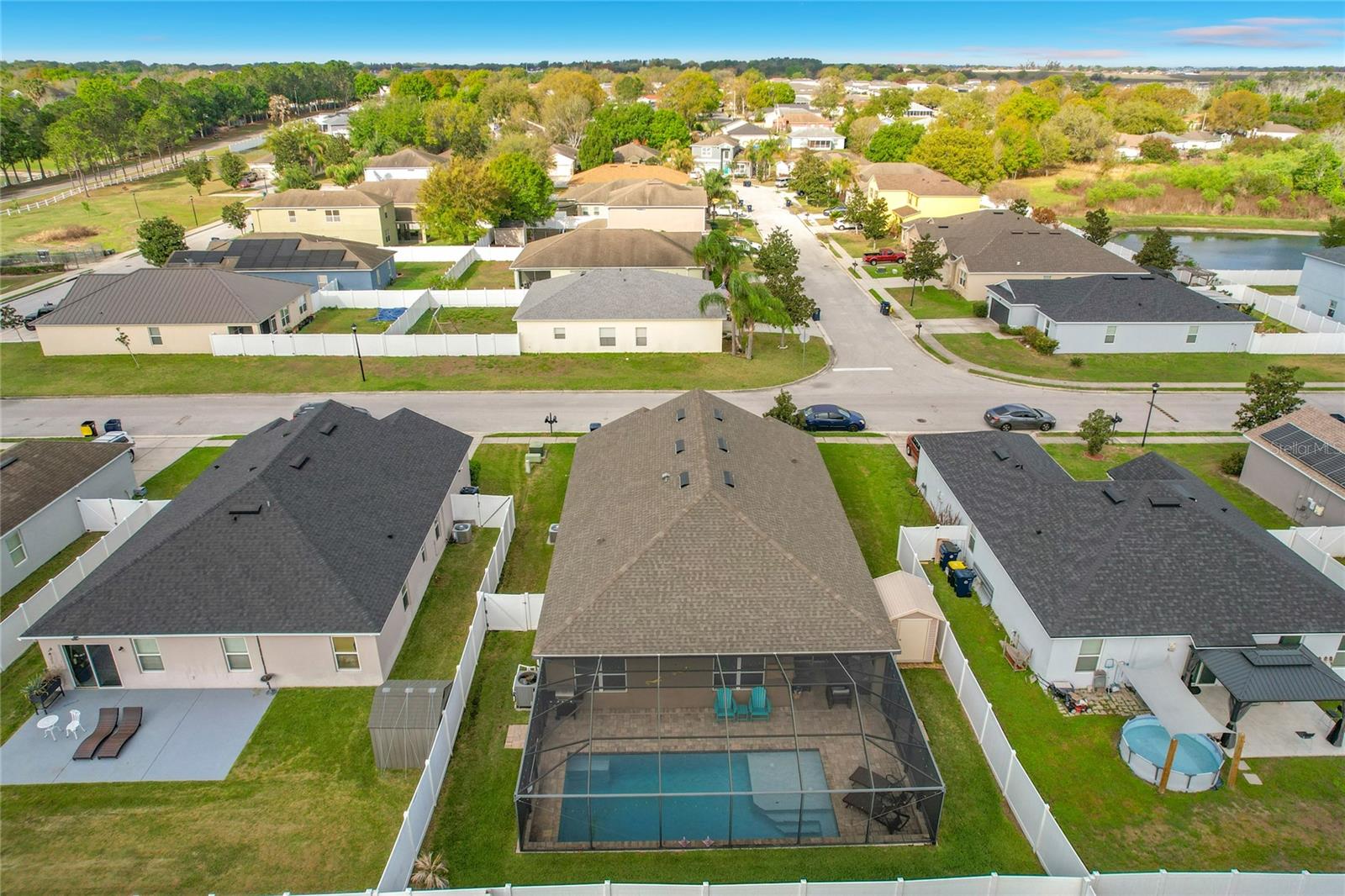 LAKE VAN SUB - Residential