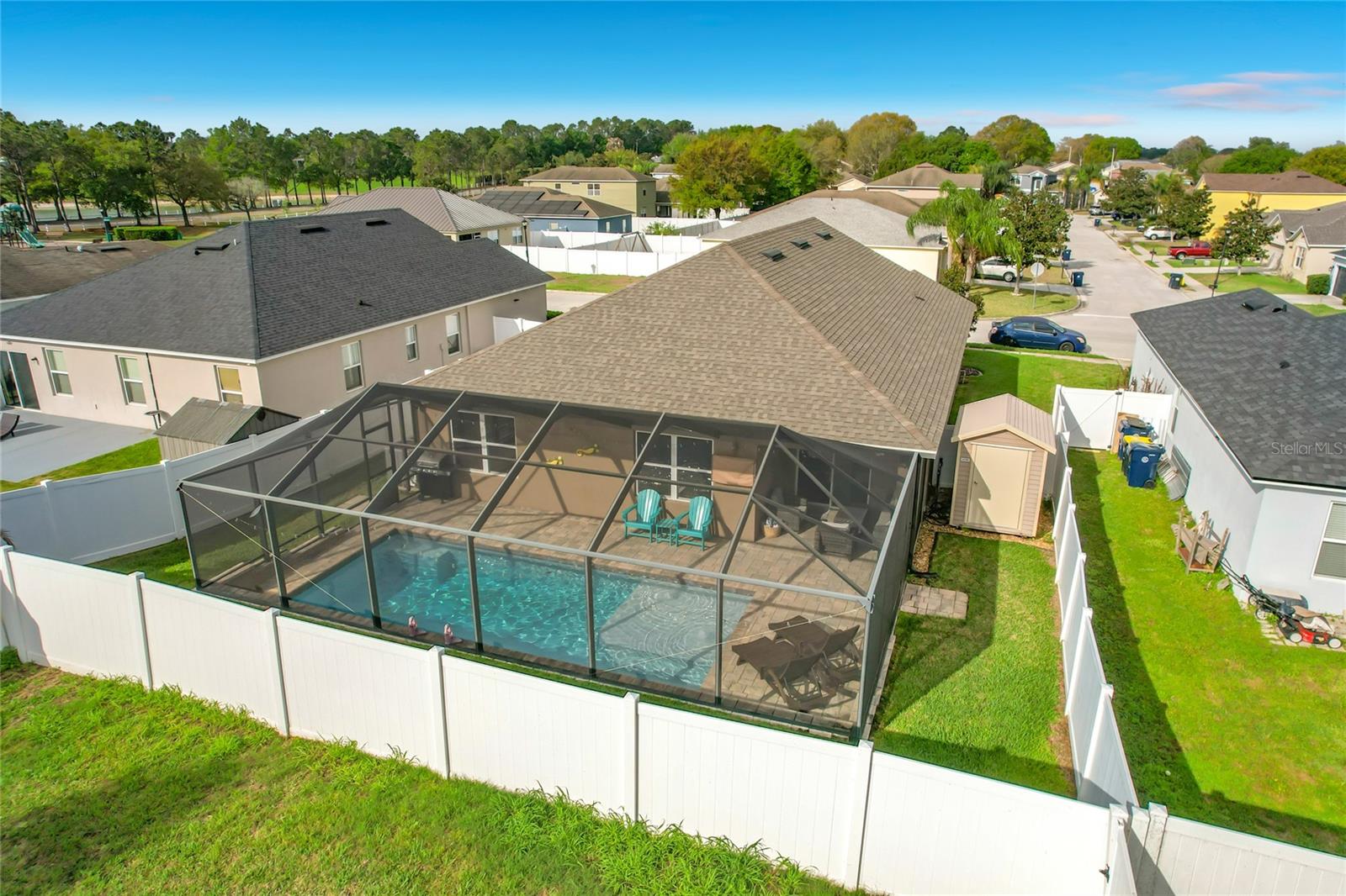 LAKE VAN SUB - Residential