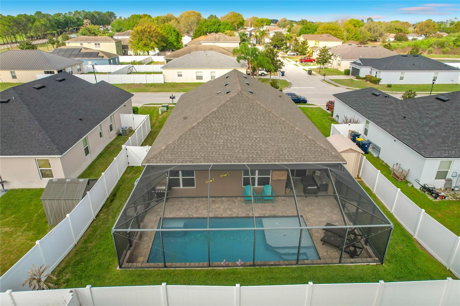 LAKE VAN SUB - Residential