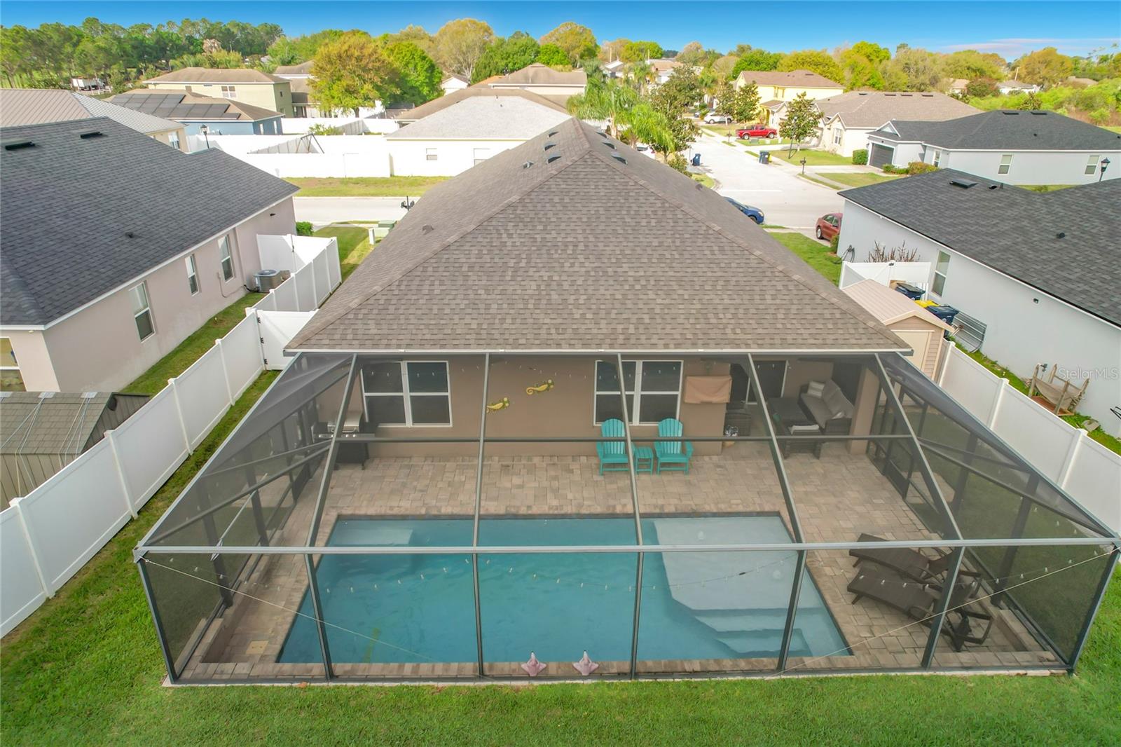 LAKE VAN SUB - Residential