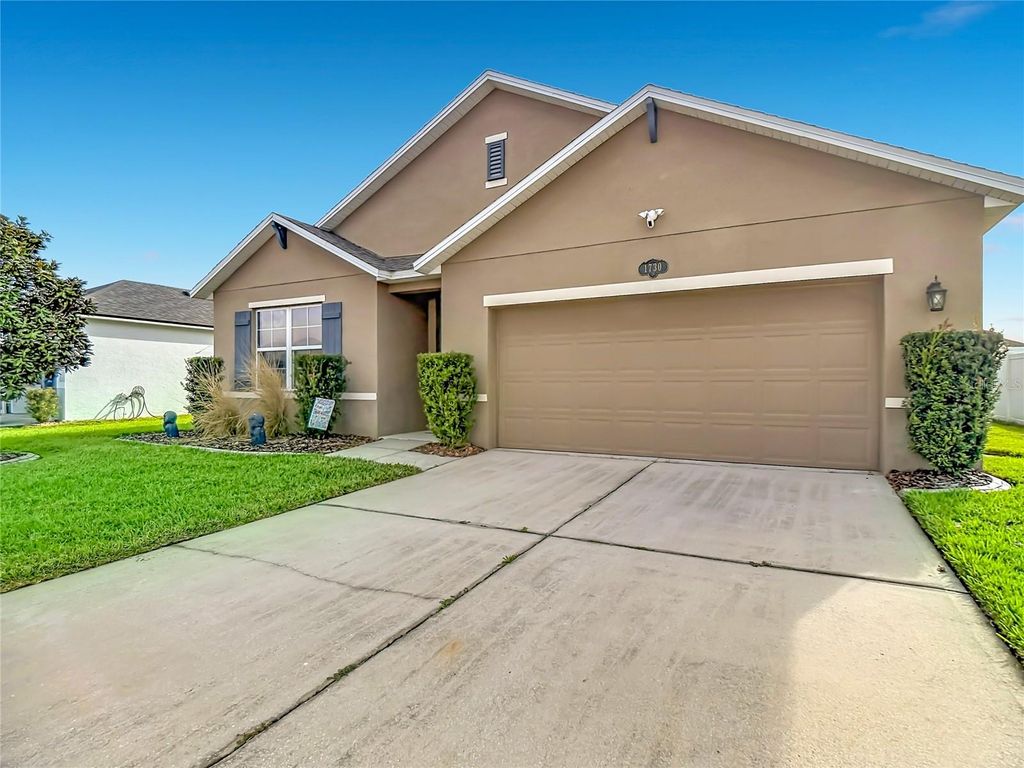 Photo of 1730 Van Gogh Drive, Auburndale, FL 33823 (MLS # S5145818)