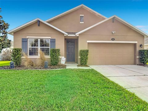 Photo of 1730 Van Gogh Drive, Auburndale, FL 33823 (MLS # S5145818)