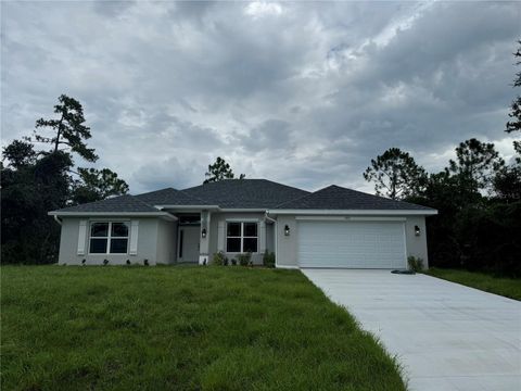 A home in NORTH PORT