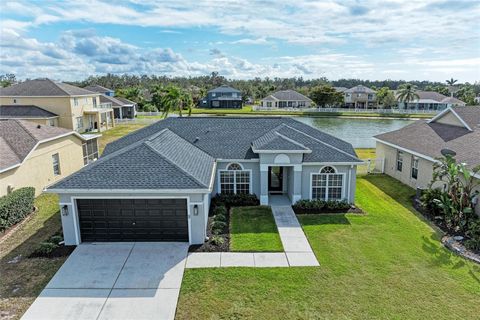 A home in PARRISH