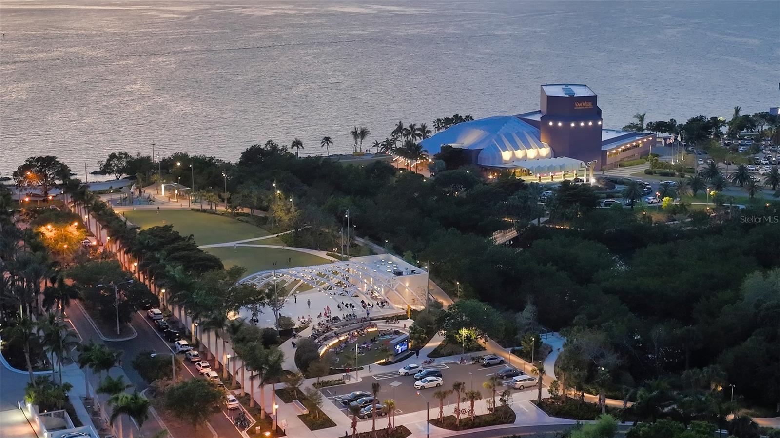 CONDO ON THE BAY TOWER - Residential Lease