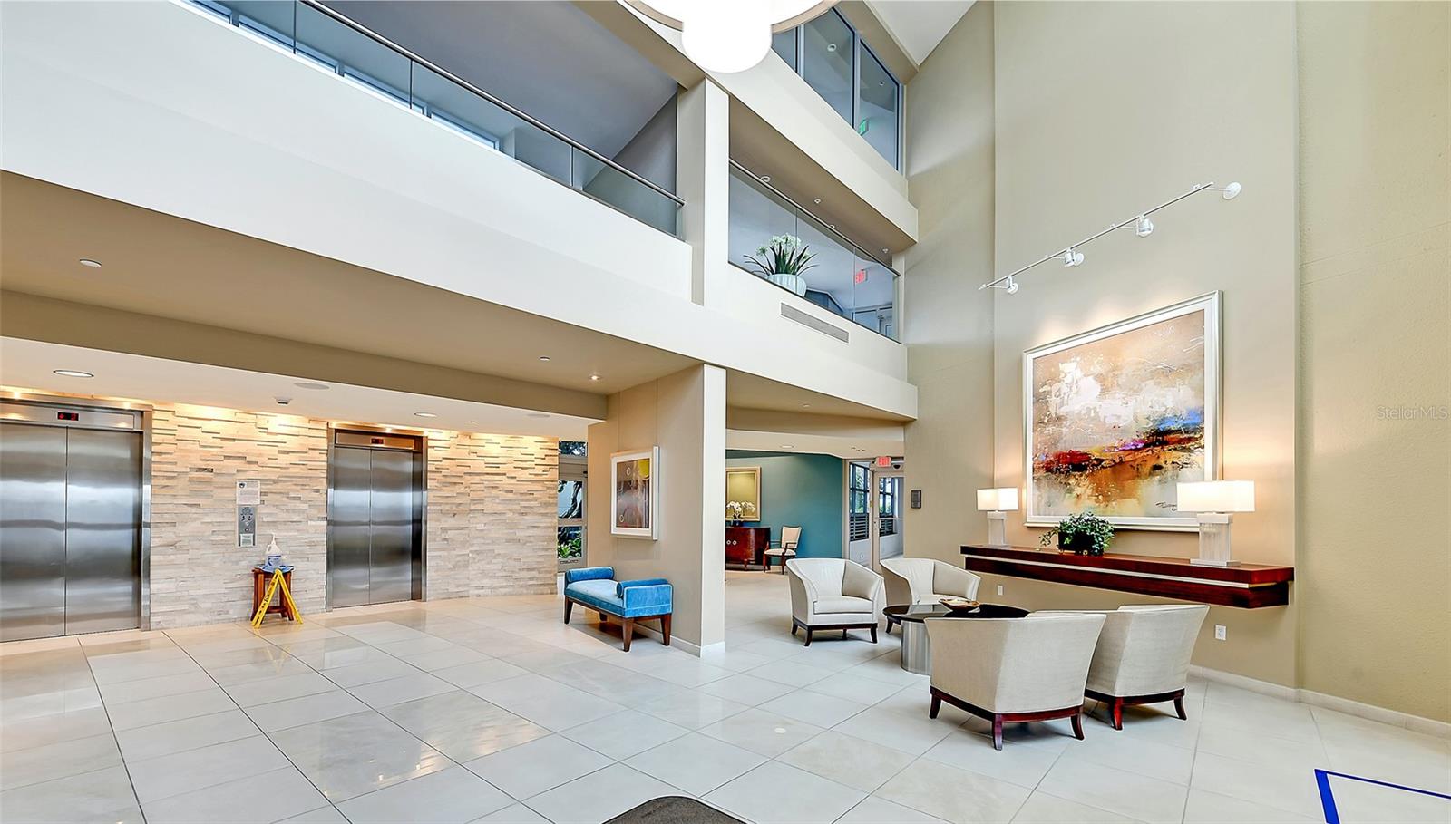 CONDO ON THE BAY TOWER - Residential Lease