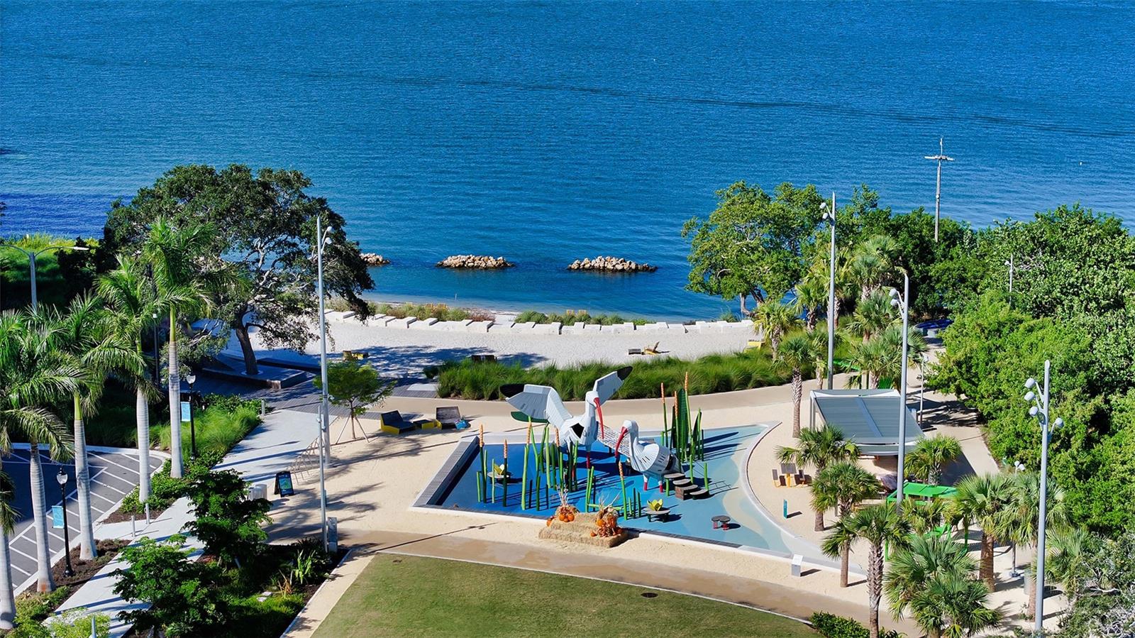 CONDO ON THE BAY TOWER - Residential Lease